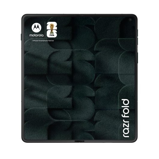 Motorola Razr Fold 5G 16GB 512GB 8,09" Noir Caméra triple