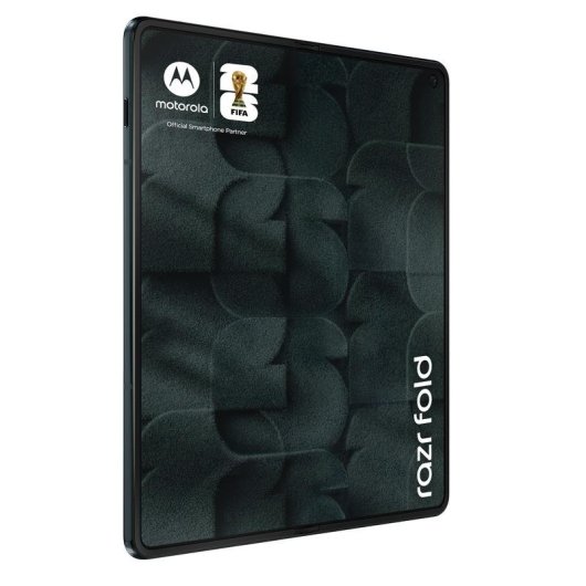 Motorola Razr Fold 5G 16GB 512GB 8,09" Noir Caméra triple