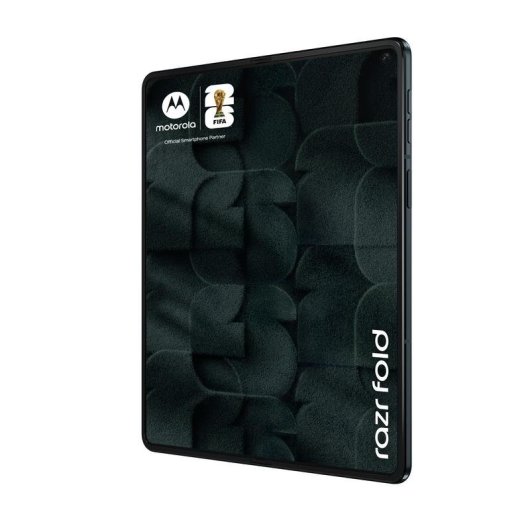 Motorola Razr Fold 5G 16GB 512GB 8,09" Noir Caméra triple