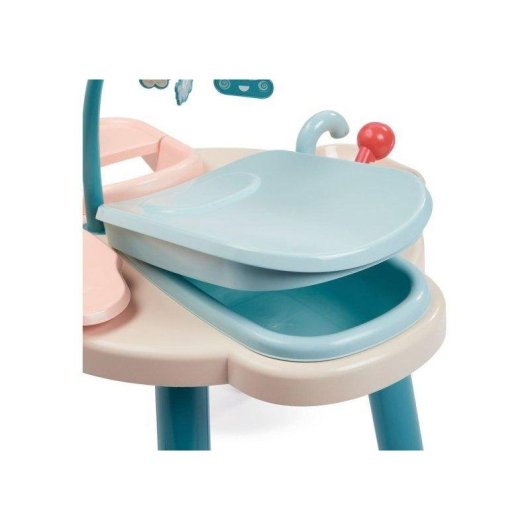 Mesa de jogos ECOIFFIER Nursery 1840 Multiestação Acessorios