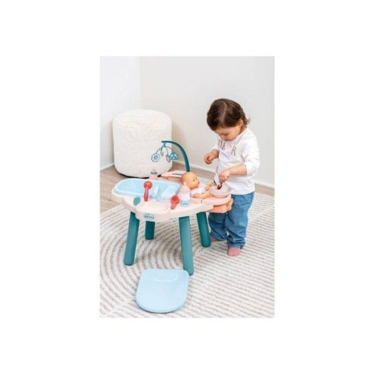 Mesa de jogos ECOIFFIER Nursery 1840 Multiestação Acessorios