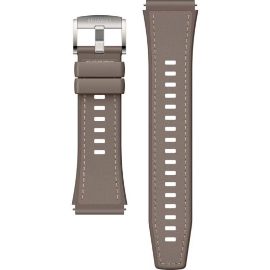 Huawei Watch Buds 2 Bluetooth GPS NFC 47mm Titan Braun Einheitsgröße IP54