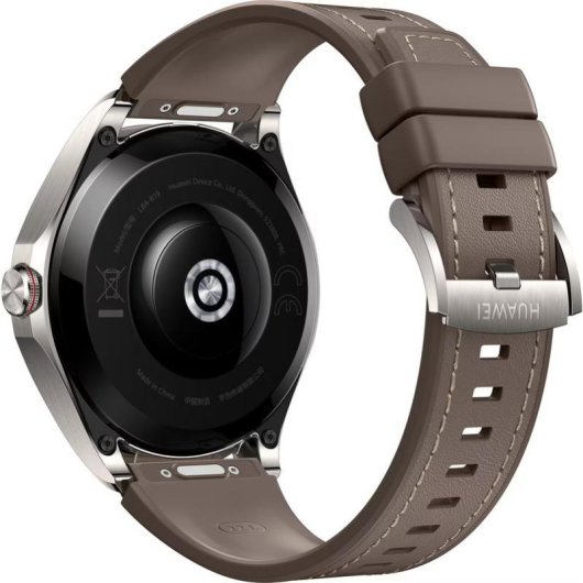 Huawei Watch Buds 2 Bluetooth GPS NFC 47mm Titan Braun Einheitsgröße IP54
