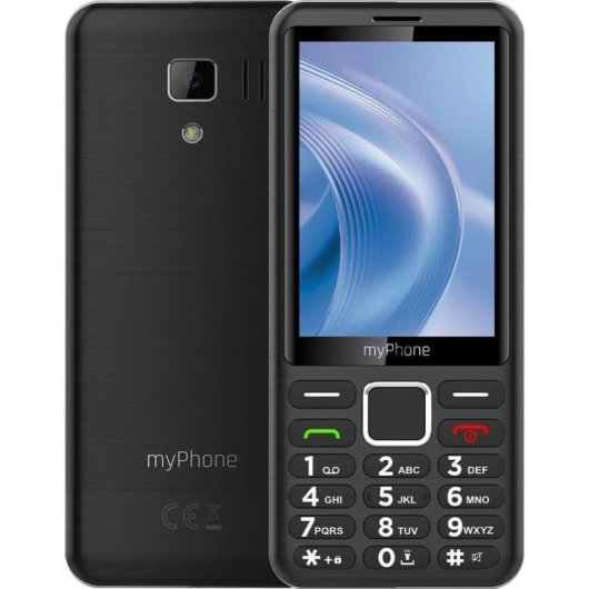 Myphone 3510 4G 3,5" Dual SIM USB-C Funcional Preto