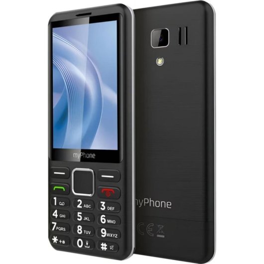 Myphone 3510 4G 3,5" Dual SIM USB-C Funcional Preto