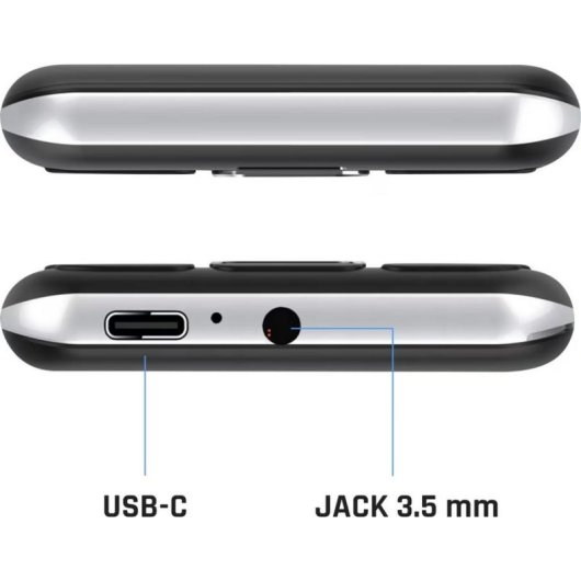 Myphone 3510 4G 3,5" Dual SIM USB-C Funcional Preto