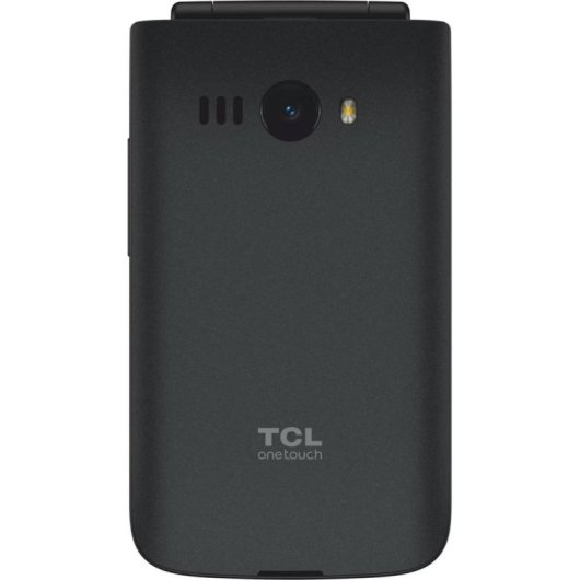 TCL Onetouch 4043 4G 3,2" Dual SIM SOS Design Premium Cinzento Escuro