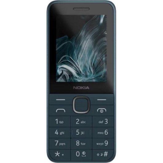 HMD Nokia 225 4G 2,4" Dual SIM Bluetooth 5.0 Dunkelblau