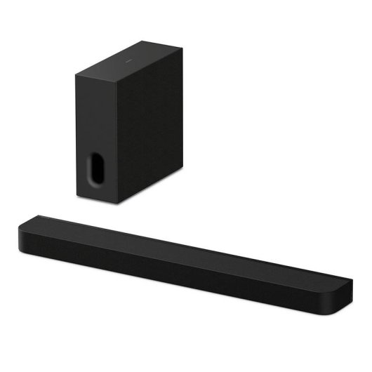 Barra Audio Sony HTA7100KIT 5.0.2 100W Bluetooth WiFi Dolby Atmos Nera