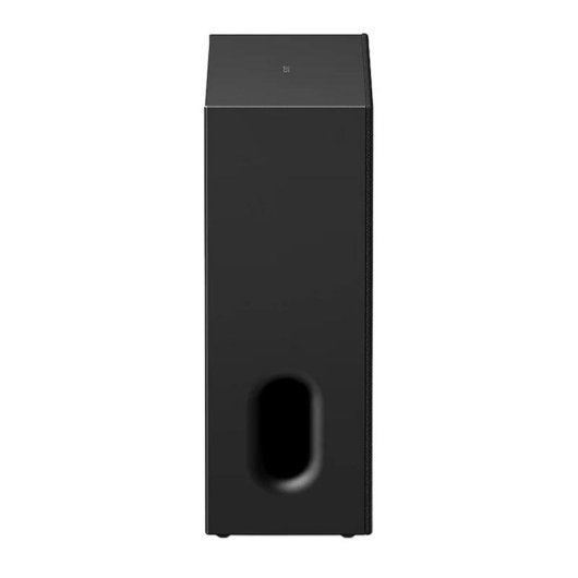 Barra Audio Sony HTA7100KIT 5.0.2 100W Bluetooth WiFi Dolby Atmos Nera