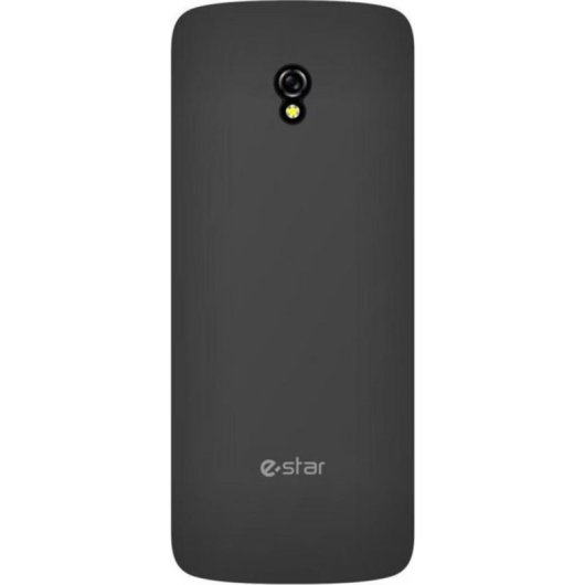 eSTAR Digni 244 4G 2,4" Dual SIM Bluetooth Schwarz