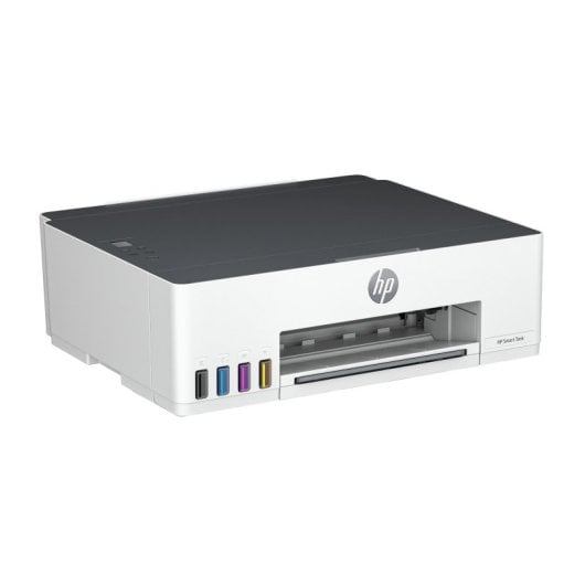 Stampante a getto d'inchiostro Wi-Fi HP Smart Tank 210 con duplex e senza bordi