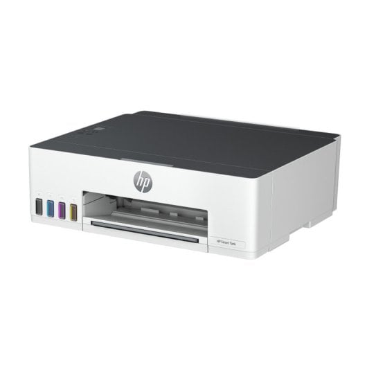 Stampante a getto d'inchiostro Wi-Fi HP Smart Tank 210 con duplex e senza bordi