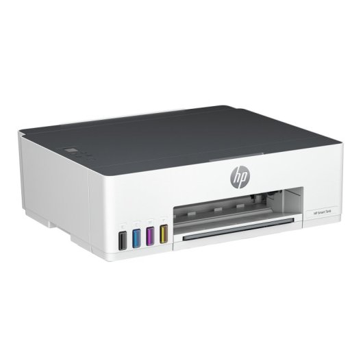 Impresora de tinta Wifi HP Smart Tank 210 + 3 Años de Tinta Incluida