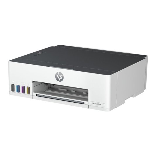 Impresora de tinta Wifi HP Smart Tank 210 + 3 Años de Tinta Incluida