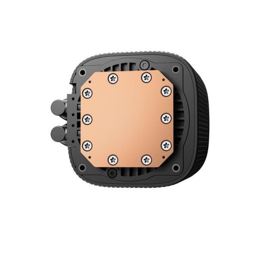 Refrigeração Líquida Deepcool LE360 V2 ZERO DARK 402mm 3 Ventoinhas ARGB