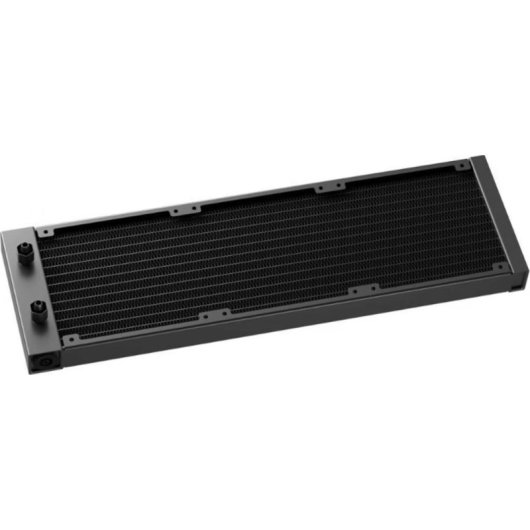 Refrigeração Líquida Deepcool LE360 V2 ZERO DARK 402mm 3 Ventoinhas ARGB