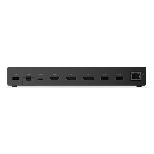 Lenovo ThinkPad USB4 Dock 5000 Thunderbolt 4 100W 4K 60 Hz Dockingstation