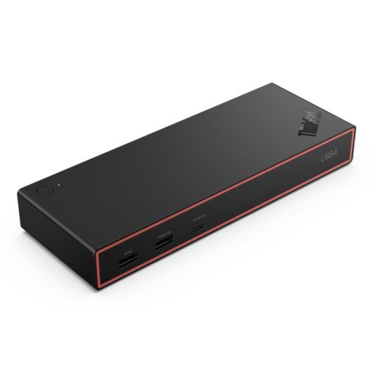Station d'accueil Lenovo ThinkPad USB4 Dock 5000 65W 4K Noir