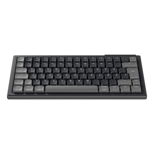 Tastatur CHERRY xtrfy K63W Pro kompakt 70% mechanisch mit RGB QWERTZ deutsch