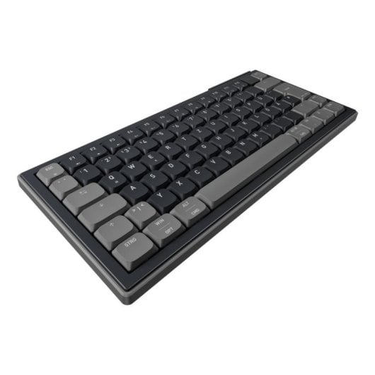 Tastatur CHERRY xtrfy K63W Pro kompakt 70% mechanisch mit RGB QWERTZ deutsch