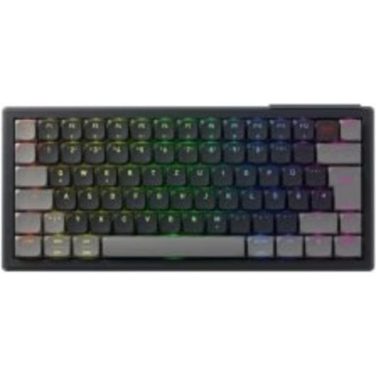 Tastatur CHERRY xtrfy K63W Pro kompakt 70% mechanisch mit RGB QWERTZ deutsch