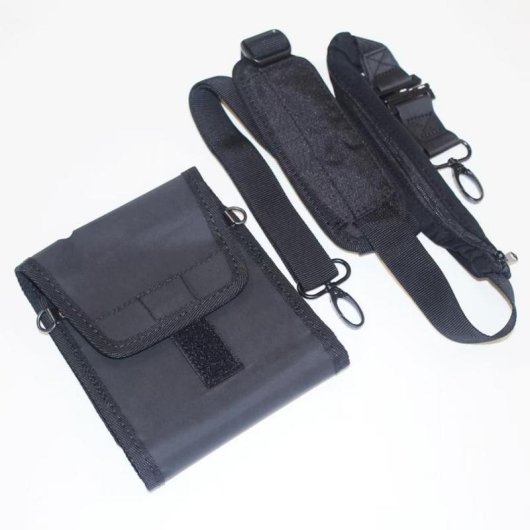 Estuche protector Brother BPA-CC9-900 compatible con PT-E920BT Negro