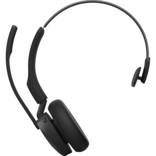 Auriculares Jabra Evolve3 45 inalámbricos Bluetooth para oficina con cancelación de ruido negro