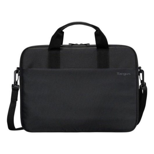 Maletín Targus TBS979GL Intellect Slim para portátil 15-16" negro con correa desmontable