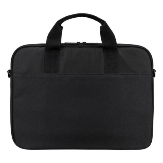 Maletín Targus TBS979GL Intellect Slim para portátil 15-16" negro con correa desmontable