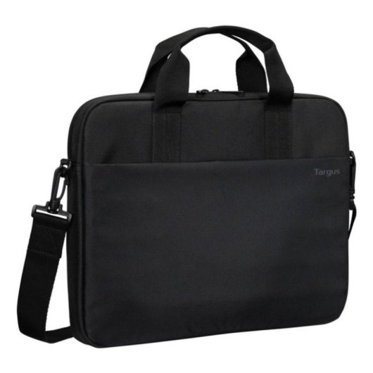 Maletín Targus TBS979GL Intellect Slim para portátil 15-16" negro con correa desmontable