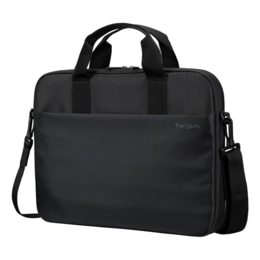 Maletín Targus TBS979GL Intellect Slim para portátil 15-16" negro con correa desmontable