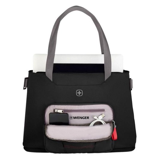 Tasche Wenger Motion Deluxe Tote 19L Laptop 15,6Zoll Tablett 10Zoll