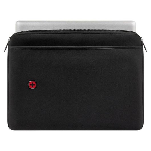 Capa Wenger BQ 16 polegadas acolchoada em poliester