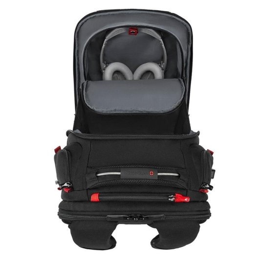Mochila Wenger PlayerOne gaming para portátil 17.3" y tableta 12" 29 L
