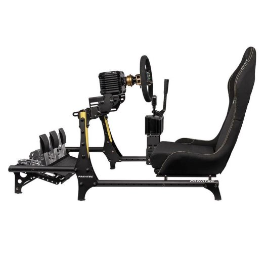 Cockpit Fanatec CSL CRD-9010009-WW Aluminium et Acier Compact
