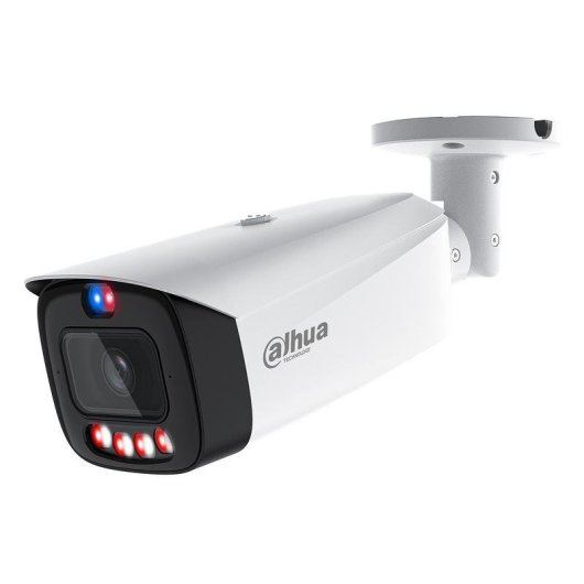 Cámara IP Dahua IPC-HFW3449T1-AS-PV-PRO 4MP Visión Nocturna Exterior PoE