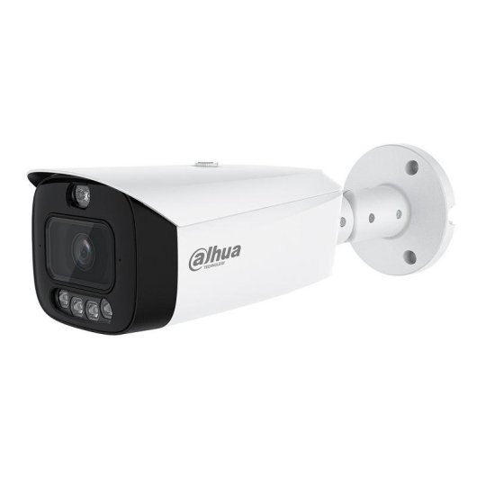 Cámara IP Dahua IPC-HFW3449T1-AS-PV-PRO 4MP Visión Nocturna Exterior PoE