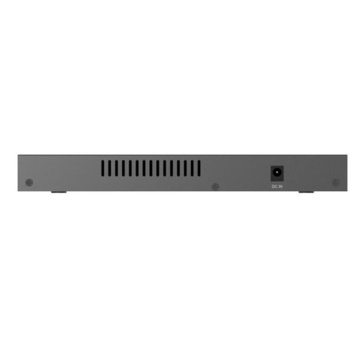 Comutador QNAP QSW-L2110-2S8T 8x 2.5GbE + 2x SFP+ 10GbE