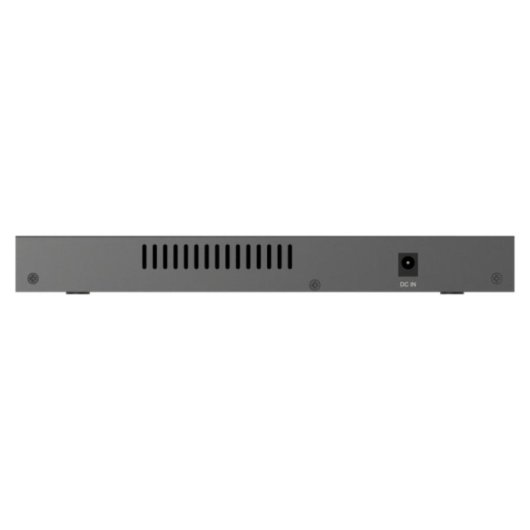 Comutador QNAP QSW-L2110-2S8T 8x 2.5GbE + 2x SFP+ 10GbE