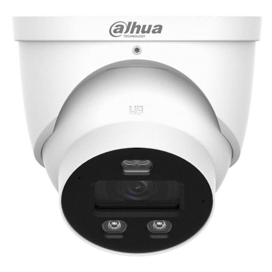 Câmera de vigilância Dahua IPC-HDW3449H-AS-PV-PRO 4MP Visão Noturna Externa IA