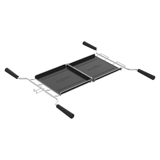 Accesorio Sandwichera Nilson Life para Tostador con Rejilla Acero Inoxidable