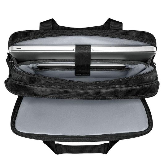 Maletín para portátil Wenger Prospectus 14" compartimento tablet y correa trolley