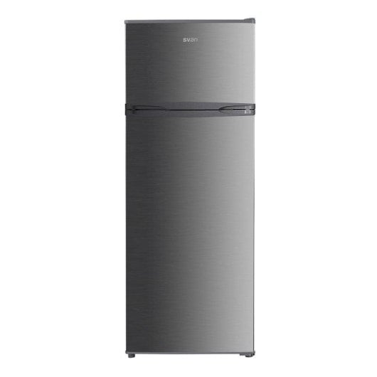 Frigorífico Dos Puertas Svan Cíclico 143 cm 206 L E Inox Motor Inverter