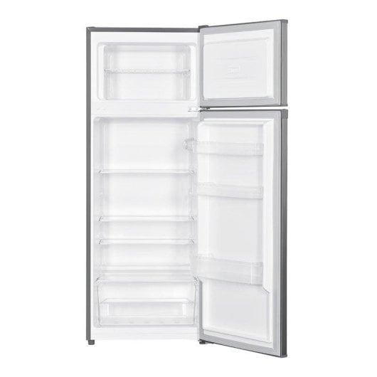 Frigorífico Dos Puertas Svan Cíclico 143 cm 206 L E Inox Motor Inverter