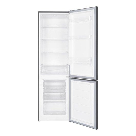 Frigorífico Combi Svan Cíclico 180cm 262L E Inox