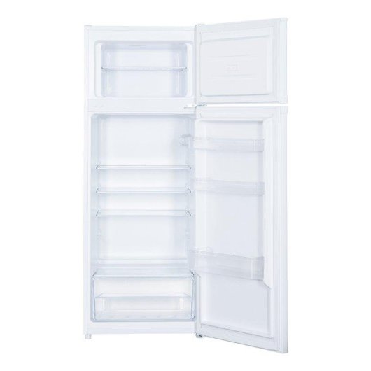 Frigorífico Dos Puertas Svan Cíclico 143 cm 206 L E Blanco Motor Inverter