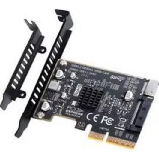 Netzwerkkarte Graugear G-PCI-E-20G PCI Express 20 Gbps Erweiterte Garantie