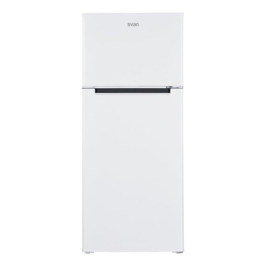 Frigorífico Dos Puertas Svan SF145501ENF No Frost 142,5cm 197L E Blanco