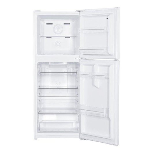 Frigorífico Dos Puertas Svan SF145501ENF No Frost 142,5cm 197L E Blanco